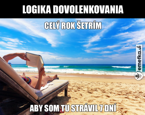  Dovolená 