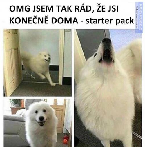  Starter pack 