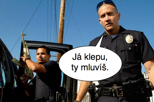 Já klepu