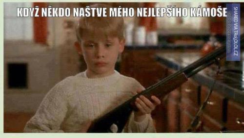  Nejlepší kámoš 