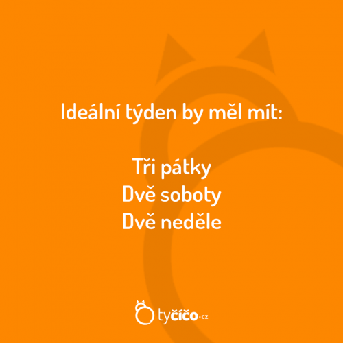  Týden 