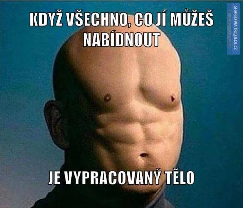  Tělo 