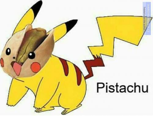 Pistachu