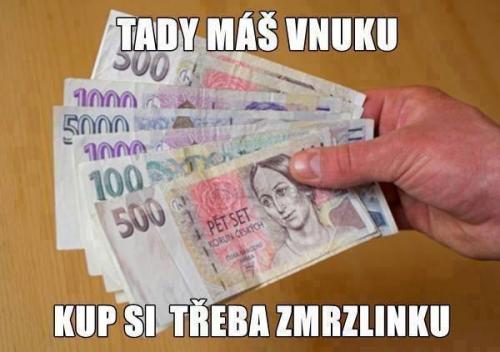 Na zmrzlinku