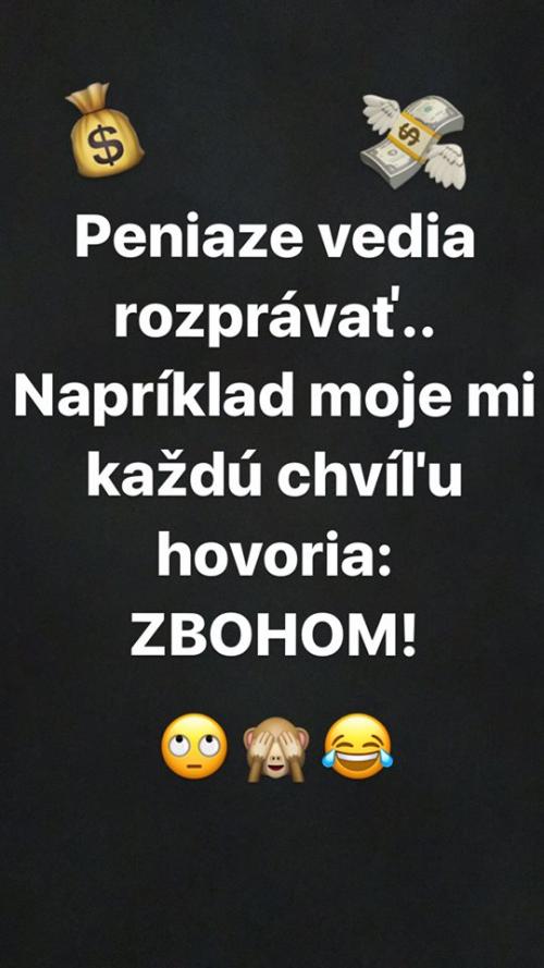  Peníze 