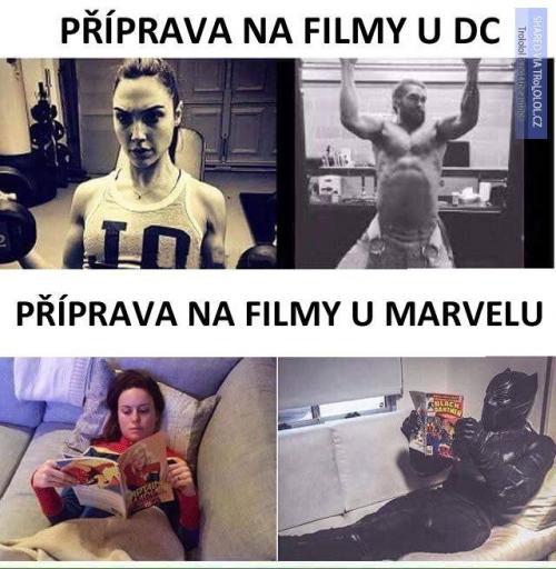  Příprava 