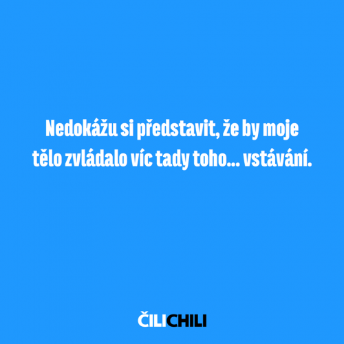  Tělo 