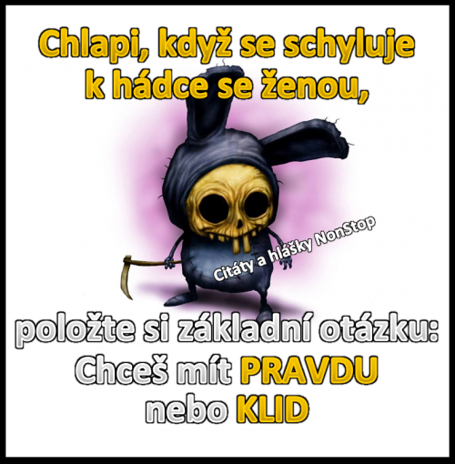  Hádka 