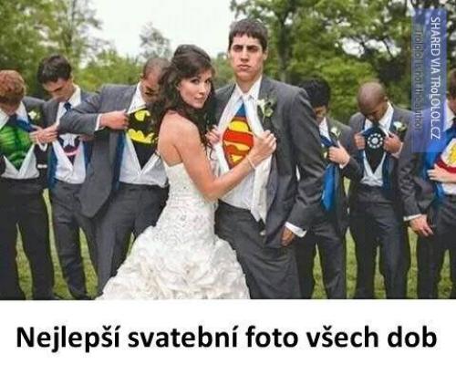  Nejlepší svatební foto 