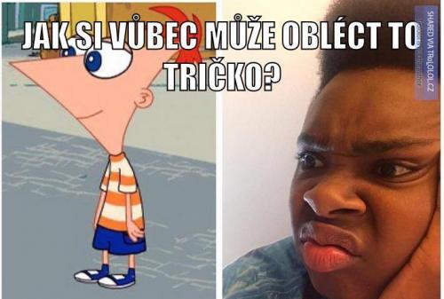  Tričko 