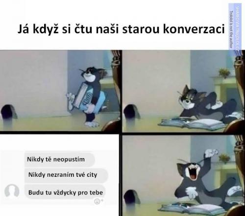  Stará konverzace 