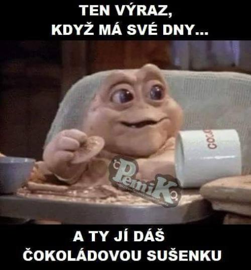  Když má své dny 