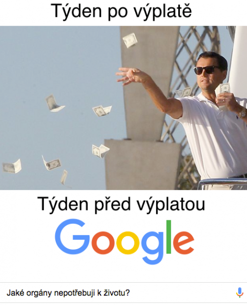  Výplata 