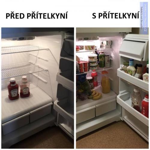  Přítelkyně 