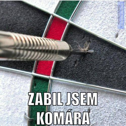  Komár 