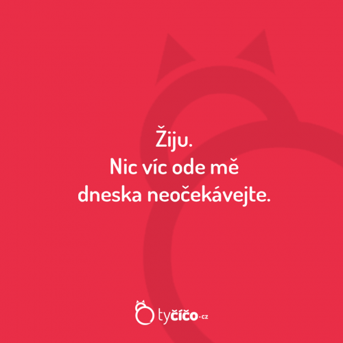 Žiju