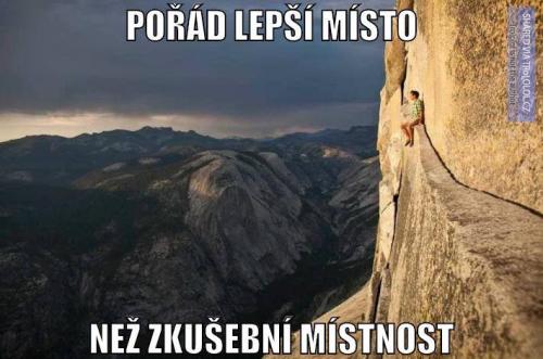  Lepší místo 