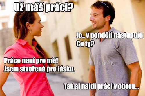  Práce 