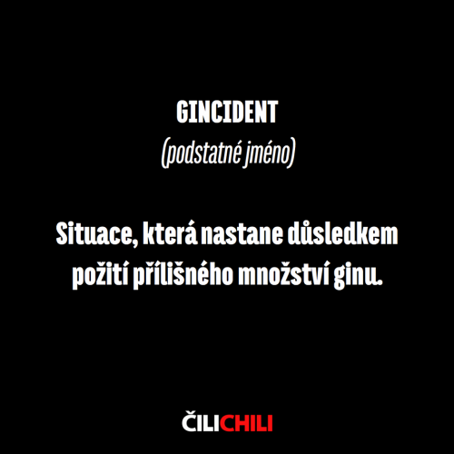 Gincident