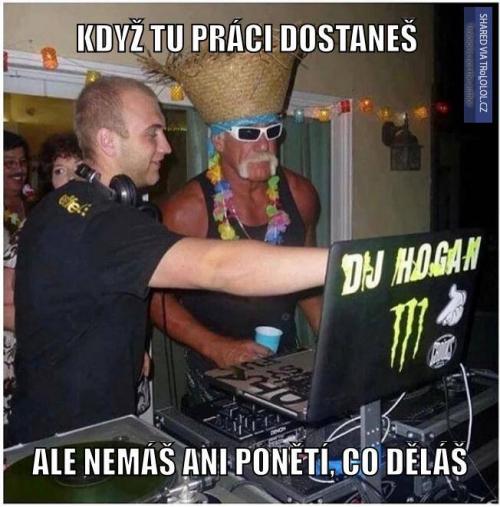 CO děláš