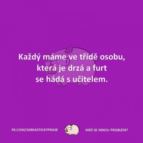  Třída 