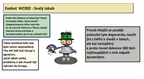 Exebot WC002 - Svary Yakub