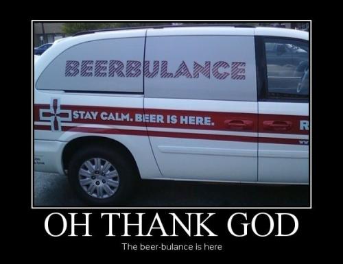  Pivní ambulance 