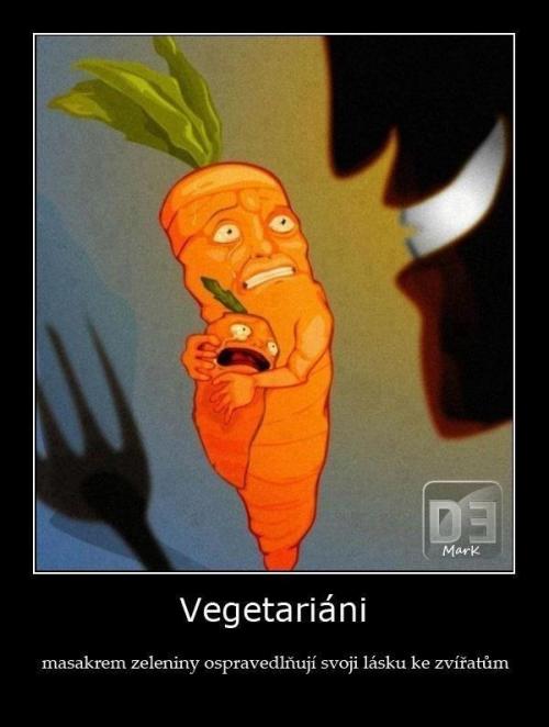  Vegetariáni 
