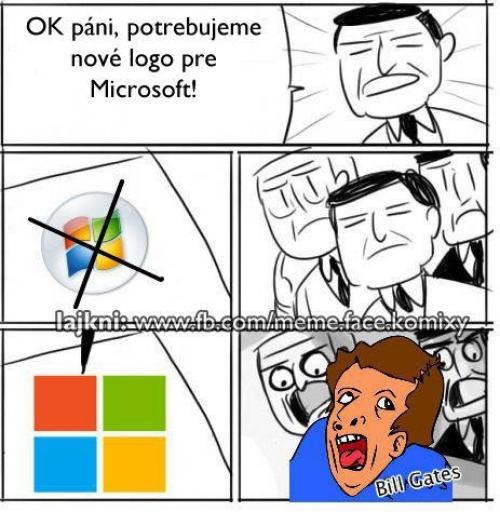  Nový Microsoft 