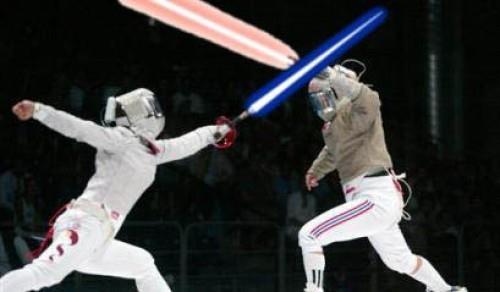  Star Wars olympiáda 