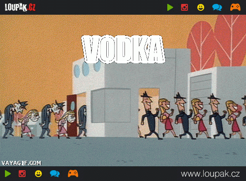  Vodka 