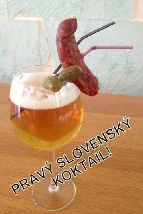Slovenský drink