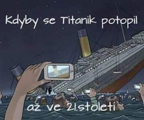  Titanik 