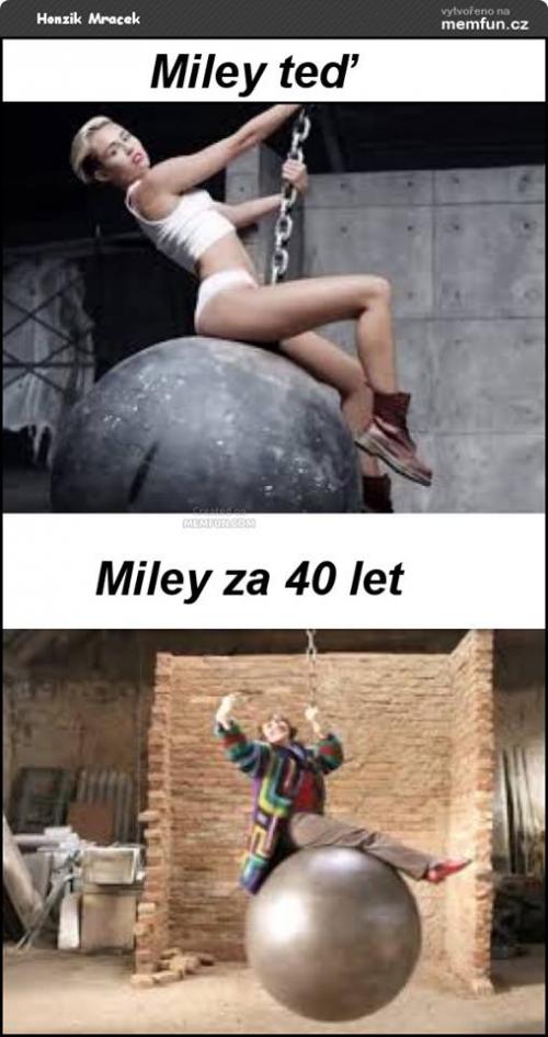  Miley 