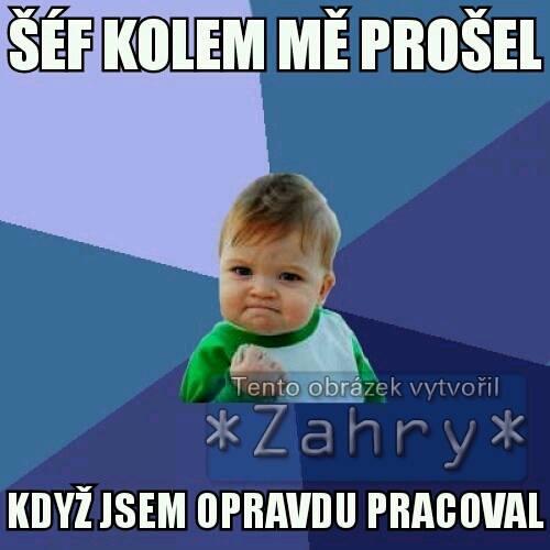  Práce 