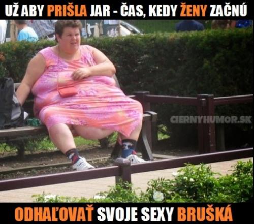  Sexy bříška 