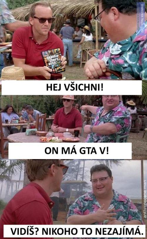GTA V