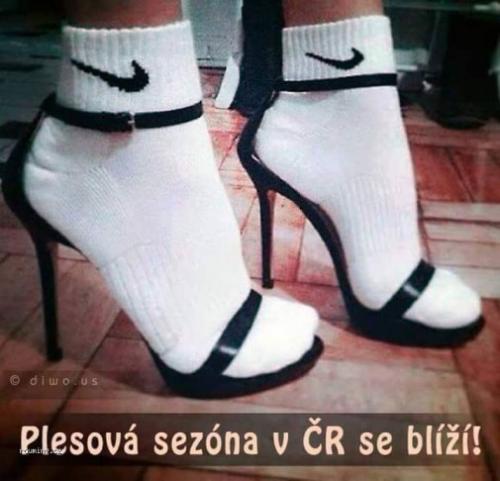  Plesová sezona 