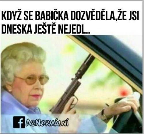  Dneska jsem nejedl 