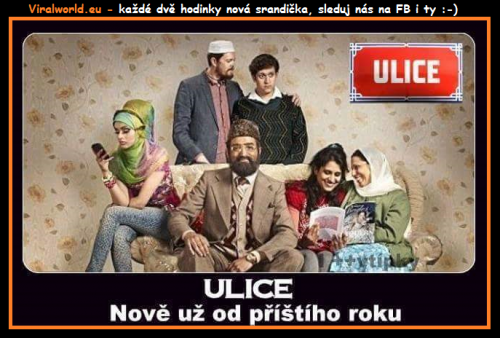  Ulice 