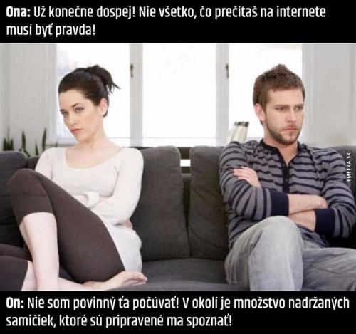 Už dospěj!