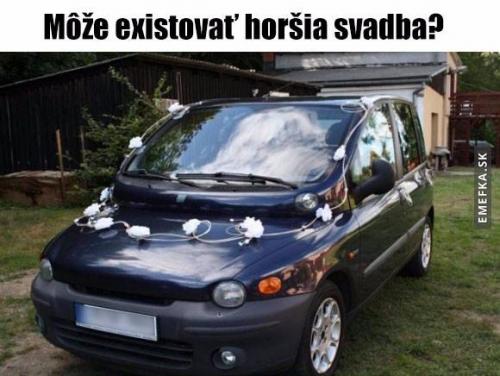  Nejhorší svatba 