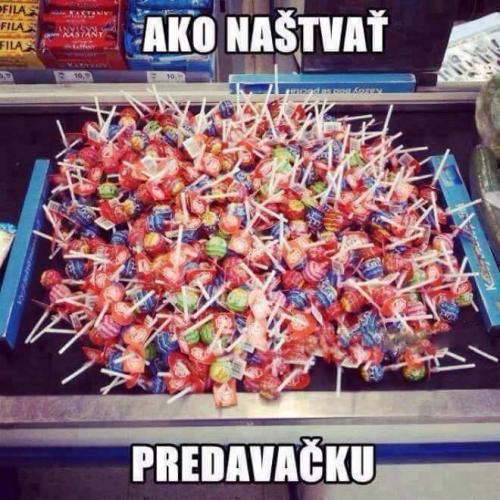  Prodavačka 