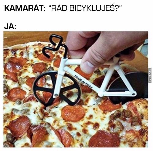 Bicykluji