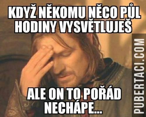 Nechápu kámo