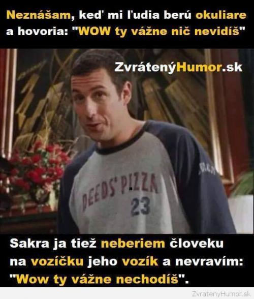  Taky to nesnáším 