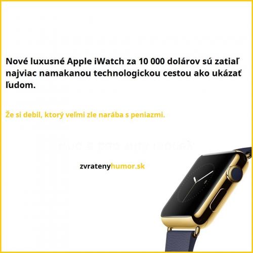  Apple iWatch 