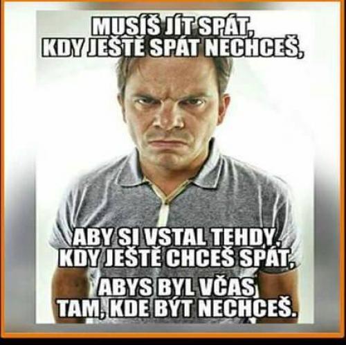  Spánek 