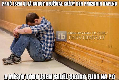 Nepromarněte