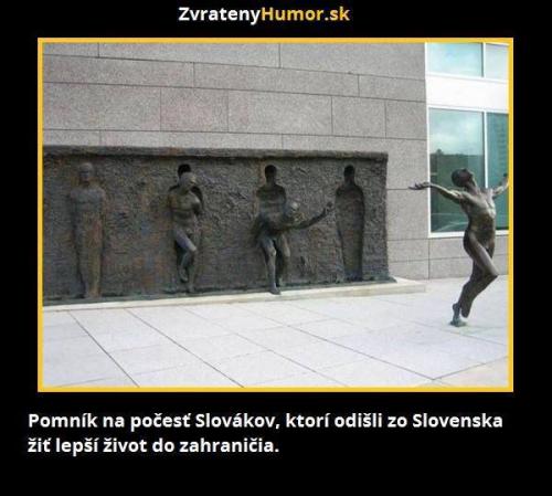  Pomník pro Slováky 